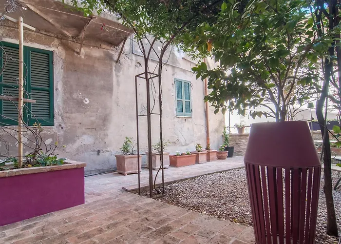 Umbrian Concierge - Villa Imbriani Perugia