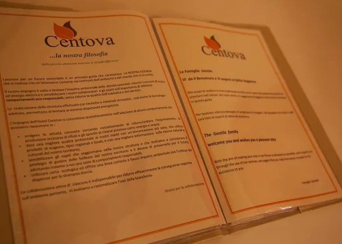 Hotel Centova Perugia